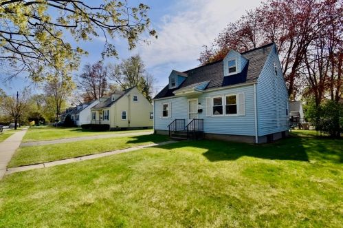 260 Pheland St, Springfield MA  01109-1320 exterior