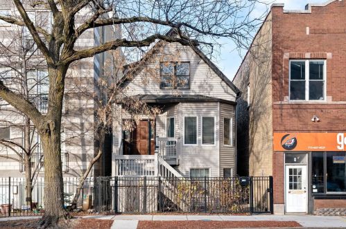 1410 Diversey Pkwy, Chicago IL  60614-1112 exterior