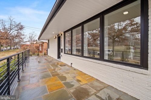 6609 3rd St, Washington DC  20012-2705 exterior