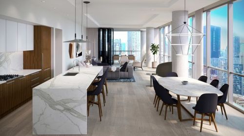 146 Erie St, Chicago IL  60654-3703 exterior