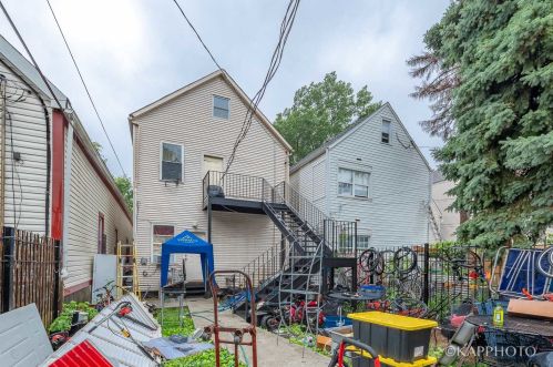 4841 Ada St, Chicago IL 60636-3518 exterior