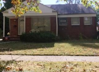 22814 Kane St, Detroit MI  48223-2558 exterior