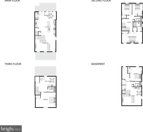 3912 New Hampshire Ave, Washington DC  20011-7917 exterior