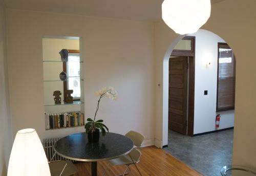 1424 Warner Ave, Chicago IL 60618-2314 exterior