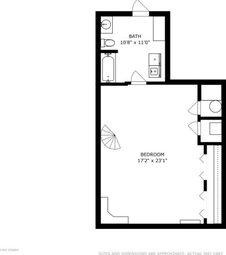 746 Elizabeth St, Chicago IL  60642-5712 exterior