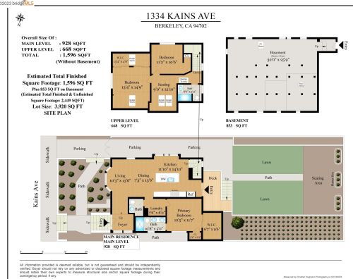 1334 Kains, Berkeley CA 94702-1016 exterior