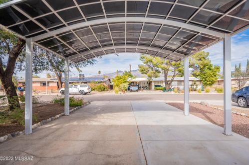 4748 Towner St, Tucson AZ  85712-2041 exterior