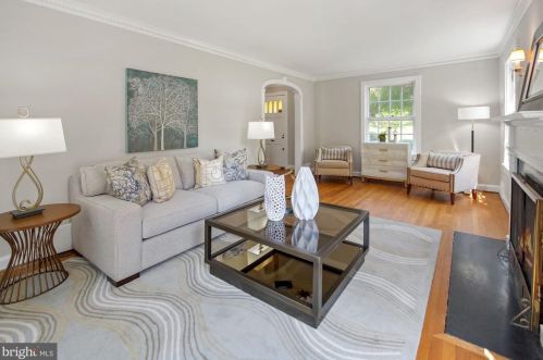 7832 16 St, Washington DC 20012-1210 exterior