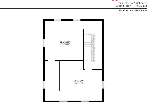 514 Kalamazoo St, Paw Paw MI 49079-1130 exterior