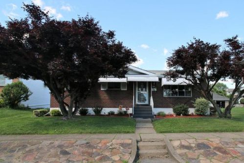 1354 Rundle St, Scranton PA  18504-2912 exterior