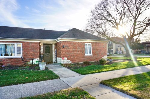 1945 74 Ct, Chicago IL 60707-3110 exterior