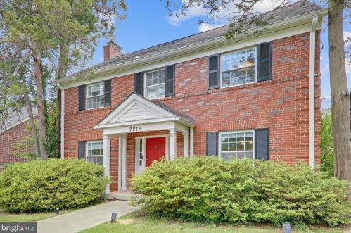 7819 13th St, Washington DC  20012-1306 exterior