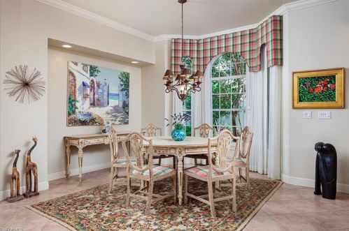 720 Bentwater Cir, Naples FL 34108-6718 exterior