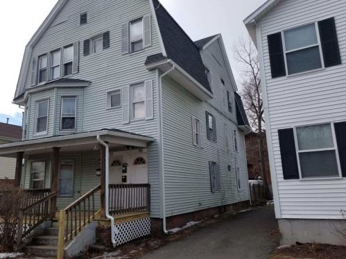 55 James St, Springfield MA  01105-1415 exterior