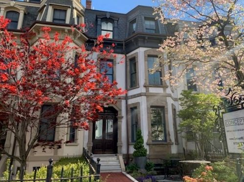 1607 Tremont St, Boston MA  exterior