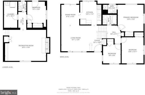 913 Caddington Ave, Silver Spring MD 20901-1048 exterior