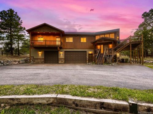 26331 Vosler St, Conifer, CO 80433-9173