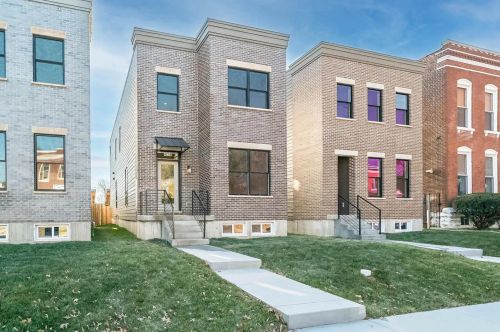 4214 Norfolk Ave, Saint Louis, MO 63110-3828