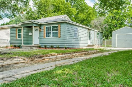 1422 Hansboro Ave, Dallas TX  75224-2552 exterior