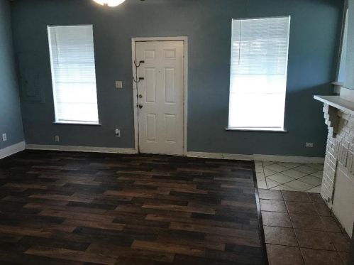 4903 Gurley Ave, Dallas TX  75223-2203 exterior