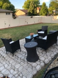 4232 Oakwood Ln, Matteson IL 60443-1925 exterior