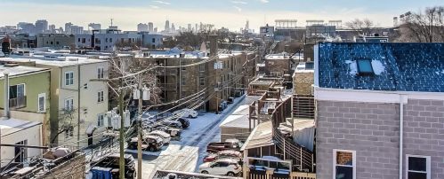 3837 Kenmore Ave, Chicago IL  60613-2915 exterior