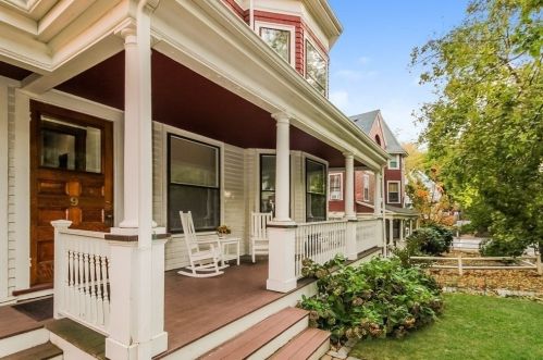 9 Fairbanks St, Brookline, MA 02446-4625