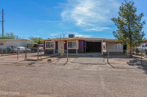 6609 Camino Pizarro, Tucson, AZ 85757-9554