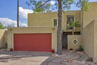 5318 Beverly Fair Dr, Tucson AZ  85712-4161 exterior