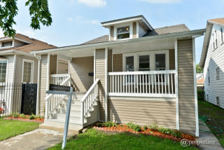 4918 Wrightwood Ave, Chicago IL  60639-1715 exterior