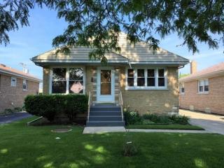 4413 Overhill Ave, Chicago IL  60706-4518 exterior