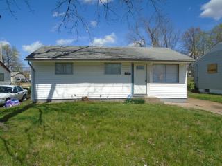 153 Perthshire Rd, Saint Louis MO  63137-3806 exterior