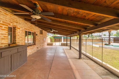 3380 Arroyo Chico, Tucson AZ  85716-5813 exterior