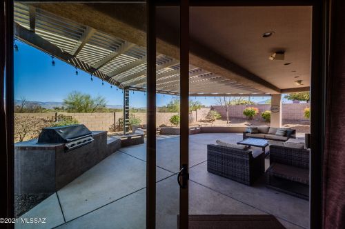 10389 Camino La Joya Pantano, Tucson AZ 85730-5086 exterior