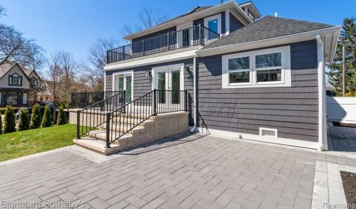 967 Southfield Rd, Bham MI  48009-1625 exterior