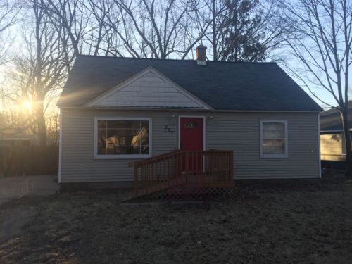 507 Sheridan Dr, Meskegon MI  49442-2642 exterior
