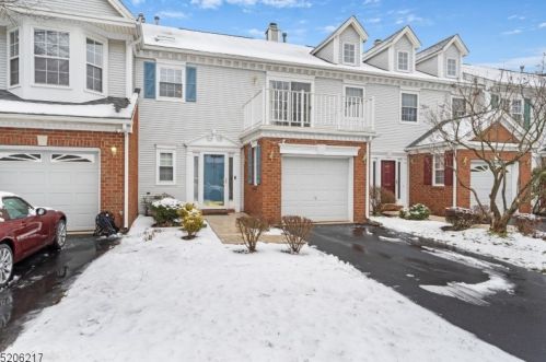 1502 Bayley Ct, Bridgewater NJ  08807-3553 exterior