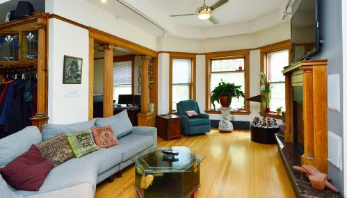 3642 Magnolia Ave, Chicago IL  60613-3820 exterior