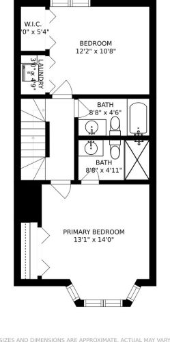1457 Wrightwood Ave, Chicago IL 60614-1938 exterior