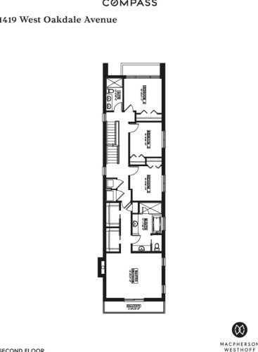 1419 Oakdale Ave, Chicago IL 60657-4118 exterior