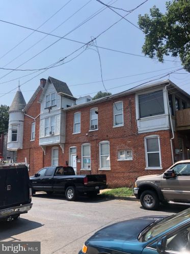 455 Shippen St, Lancaster PA 17602-3637 exterior