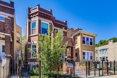 918 Lawndale Ave, Chicago IL  60651-3945 exterior