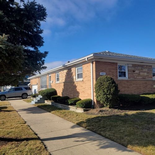 3400 Orange Ave, Chicago IL  60634-2947 exterior