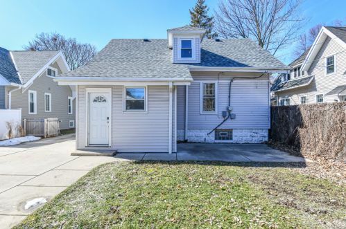 600 51st St, Milwaukee WI  53208-3642 exterior