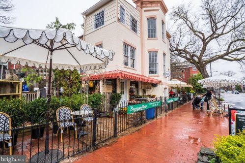 1519 Carolina Ave, Washington DC 20003-1841 exterior