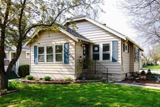 6502 Clarke St, Milwaukee WI  53213-1415 exterior