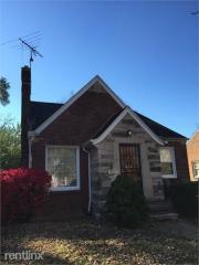 5541 Oldtown St, Detroit MI  48224-2122 exterior