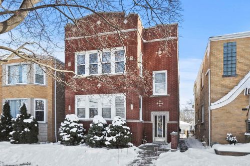 6133 Rosedale Ave, Chicago IL 60646-5345 exterior