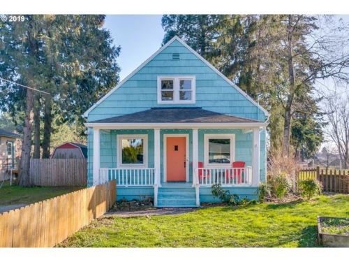 10818 Harold St, Portland OR  97266-4157 exterior