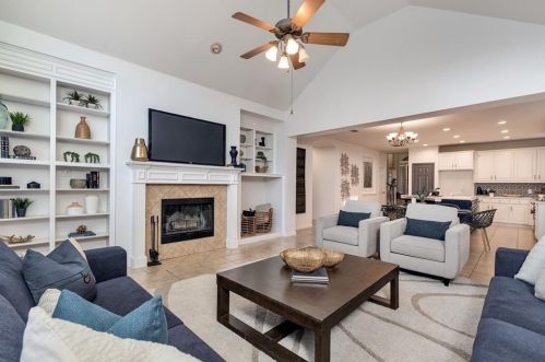 2719 Frst Mnr Dr, Frisco TX 75034-4680 exterior